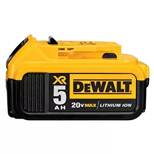 Best dewalt 20 volt 4ah battery