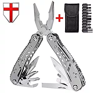 Best pocket knife with screwdriver bits