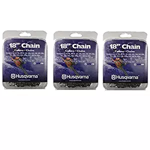 Best 18 inch husqvarna chainsaw chain