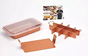 Best copper chef cookware set\