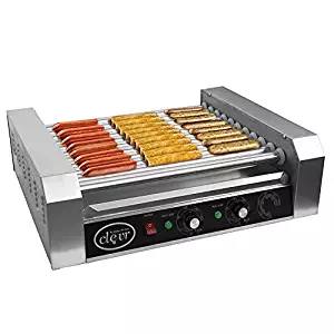Best hot dog bun steamer warmer
