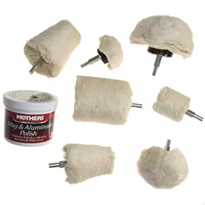 Best metal polishing drill attachment