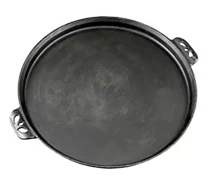Best wagner cast iron skillet with griddle in bottom