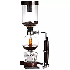Best siphon coffee maker light