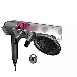 Best dyson hair dryer storage hanger
