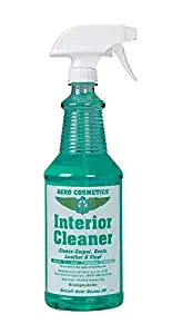 Best carpet cleaner on car seats