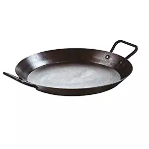 Best lodge pre-seasoned cast iron round griddle