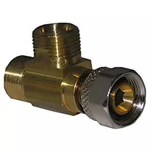 Best dishwasher water line adapter