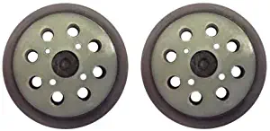 Best rigid orbital sander pads