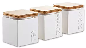 Best tea and coffee canisters