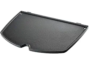 Best weber cast iron griddle