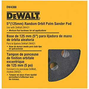 Best porter cable 5 in random orbit sander