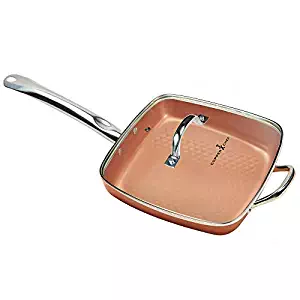 Best copper chef cookware set\