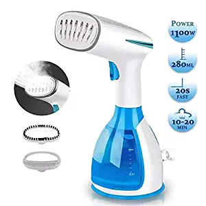 Best steam press clothes steamer