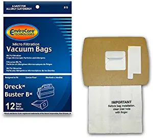Best oreck xl portable vacuum bags