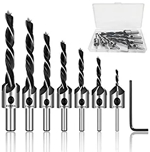 Best large countersink drill bit