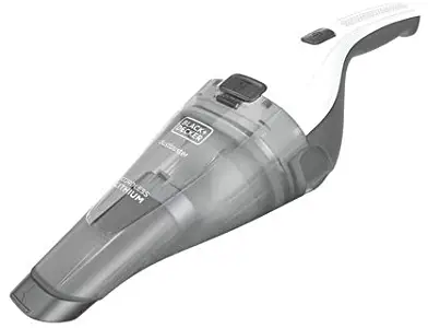 Best black and decker portable vacuum cleaner