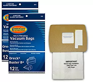 Best oreck xl portable vacuum bags