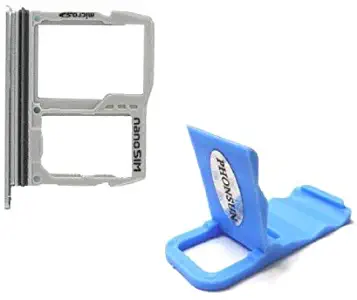 Best lg g6 sim card tray silver