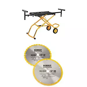 Best dewalt heavy duty mitre saw stand