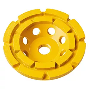Best diamond cup wheel grinder