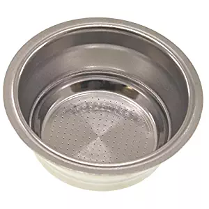 Best replacement 2 cup filter delonghi espresso machine ec680