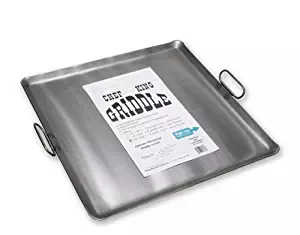 Best 23 x 23 griddle top