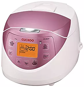 Best rice cooker pressure