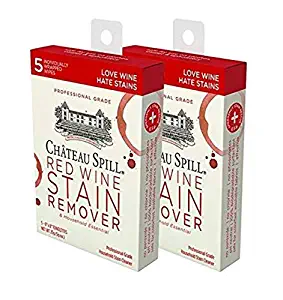 Best  red wine stain remover carpet