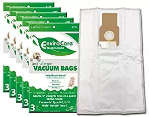 Best kenmore o vacuum bags