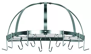 Best pot rack modern kitchen