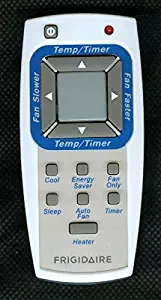 Best universal air conditioner remote frigidaire