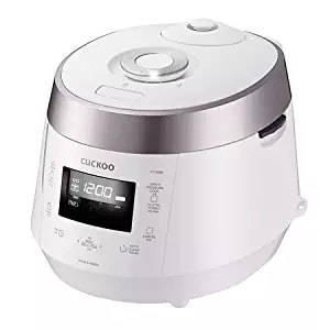 Best rice cooker pressure