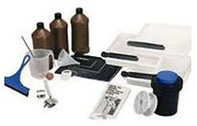 Best at home film developing kit