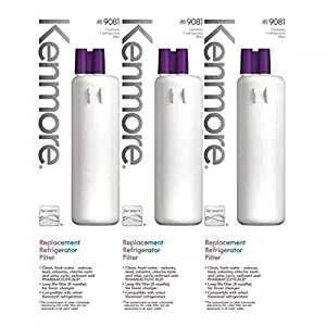 Best kenmore side by side refrigerators white