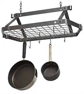 Best chrome premier pot rack