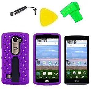 Best lg sunset phone case purple