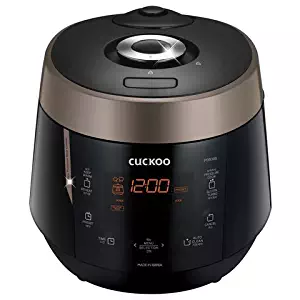 Best rice cooker pressure