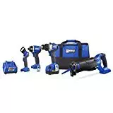 Best kobalt lithium ion drill