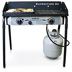 Best camp chef griddle stove