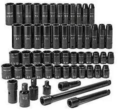 Best craftsman impact sockets metric