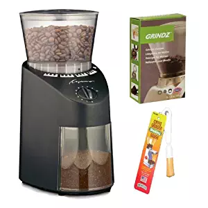 Best capresso 560.04 infinity conical burr grinder review.