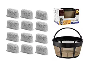 Best charcoal filter coffee maker cleaning