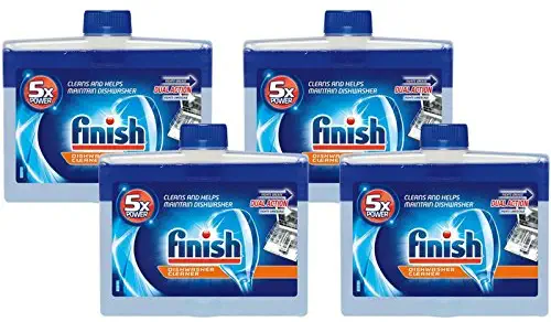 Best cleaning the dishwasher with clr