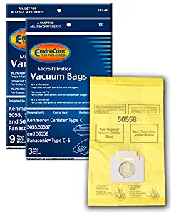 Best filtrete kenmore c bags filters