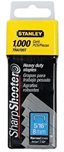 Best stanley heavy duty sharpshooter