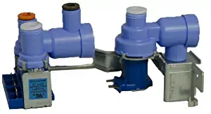 Best ice maker water valve kenmore