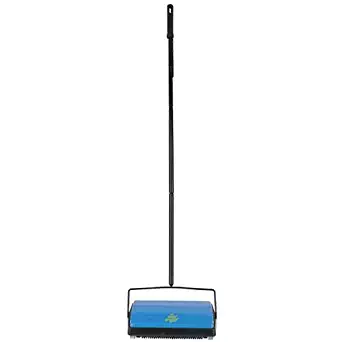 Best electric floor sweeper cordless