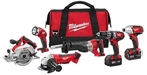 Best m18 milwaukee combo kit