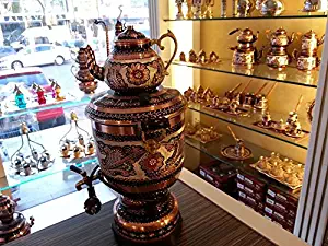 Best persian samovar electric tea machine